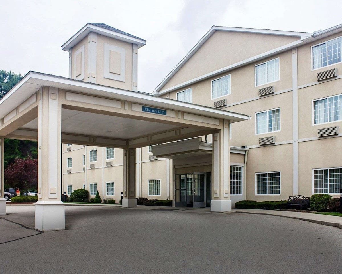 Comfort Inn & Suites Dayville - Killingly Industrial Park