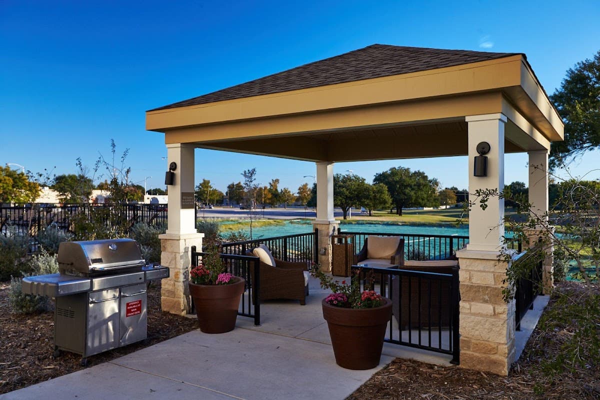 Candlewood Suites Building 144