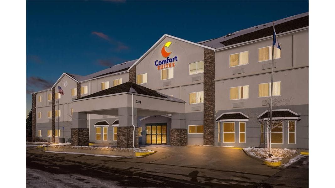 Comfort Suites Denver Tech Center