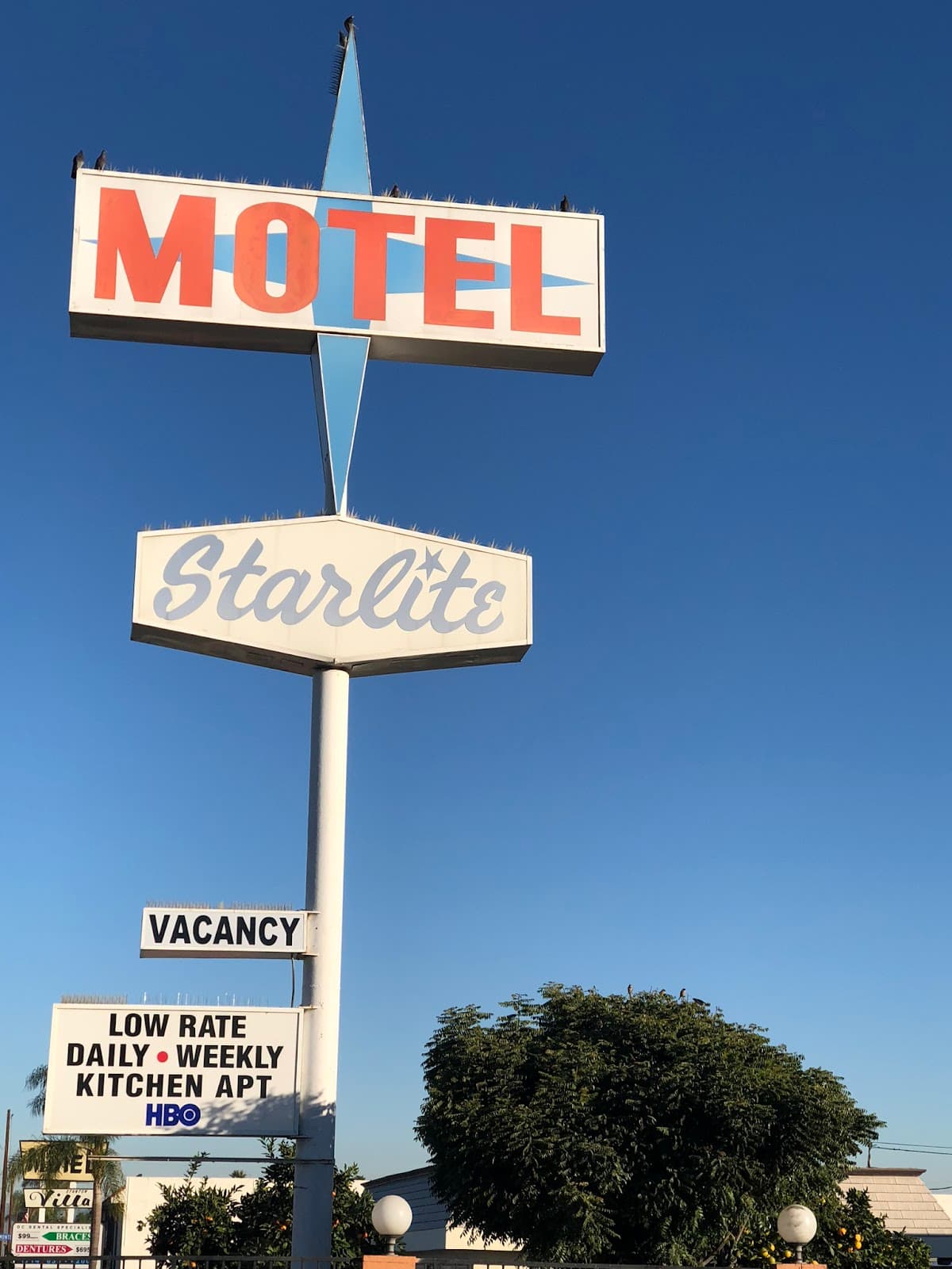 Starlite motel