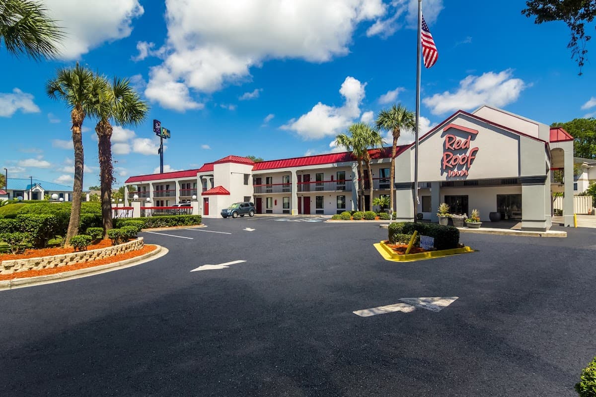 Red Roof Inn Kingsland