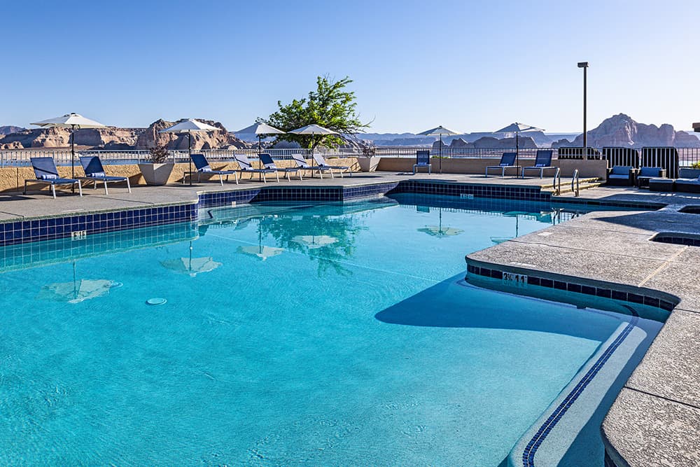 Lake Powell Resort