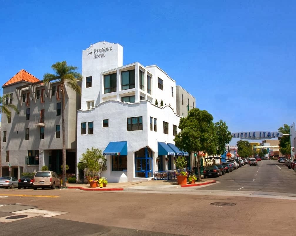 La Pensione Hotel