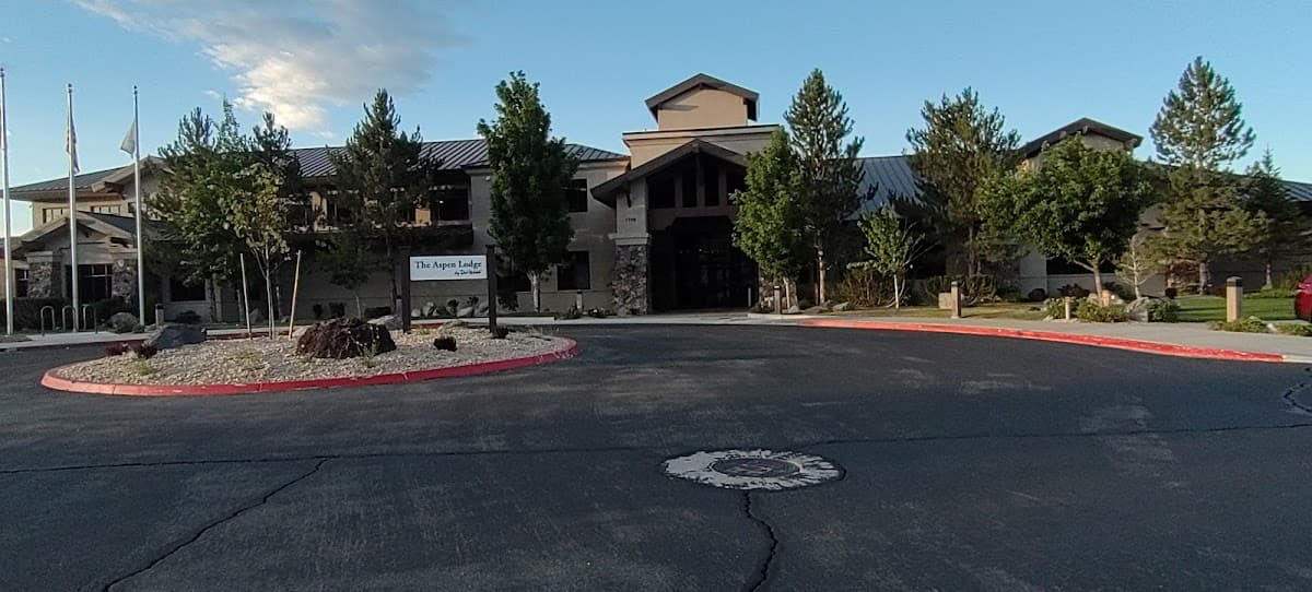 The Aspen Lodge