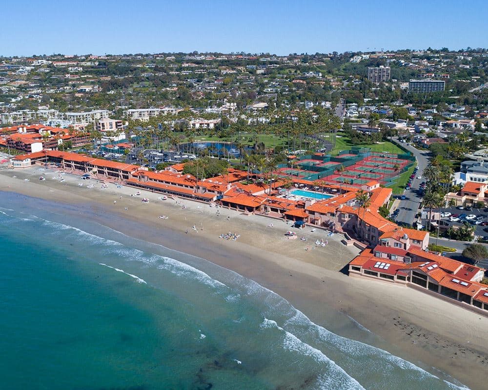 La Jolla Beach & Tennis Club