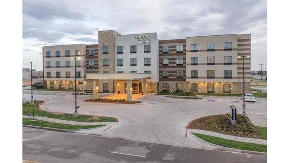 Fairfield by Marriott Inn & Suites Lubbock Southwest
