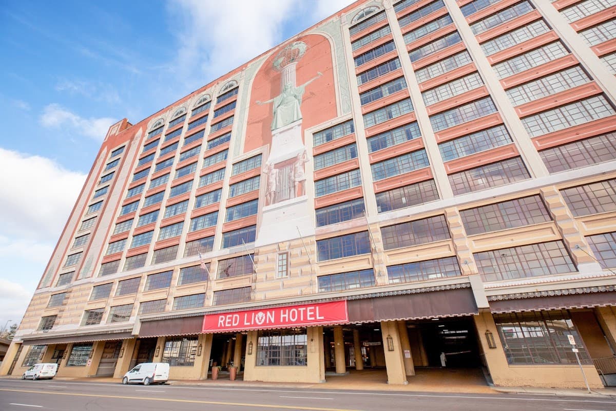 Hotel St. Louis Downtown City Center MO