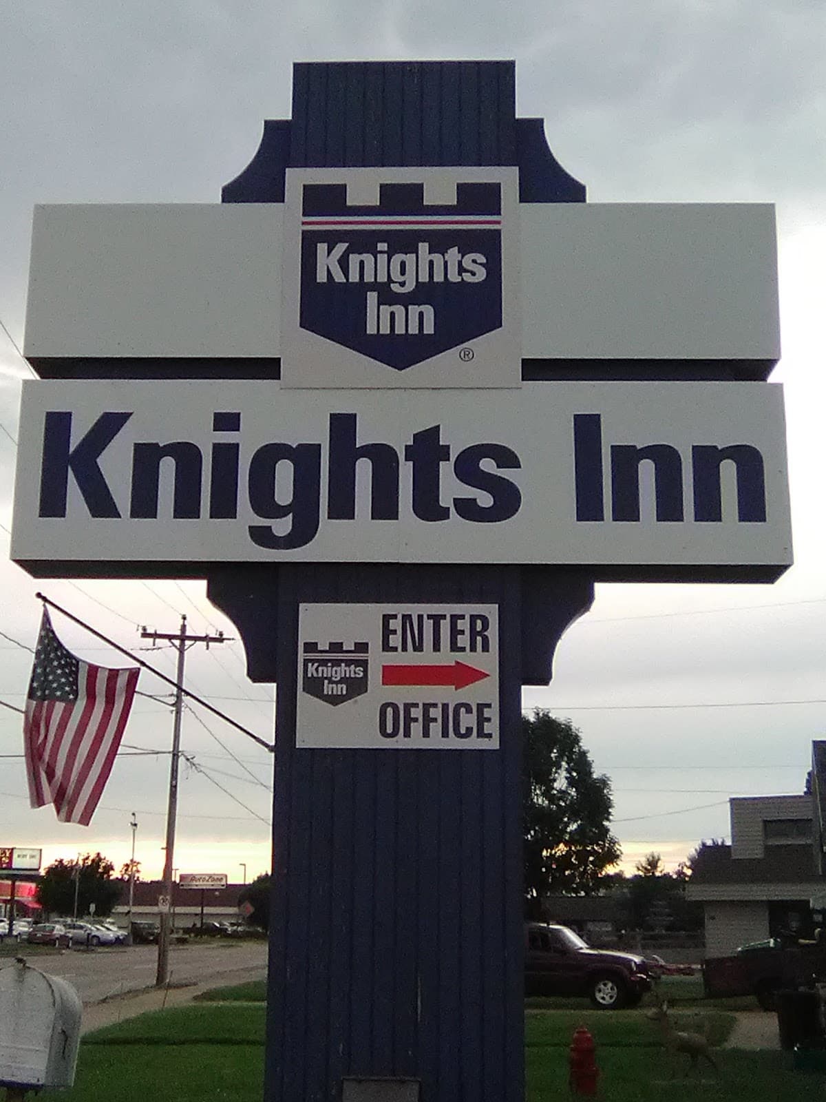 Hotel Blue Top Inn, Stevens Point