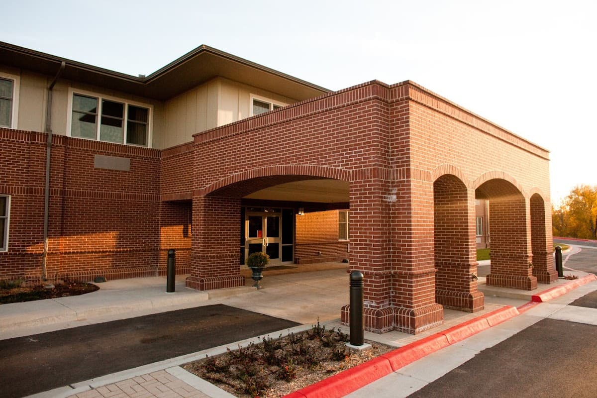 Medical Center League House