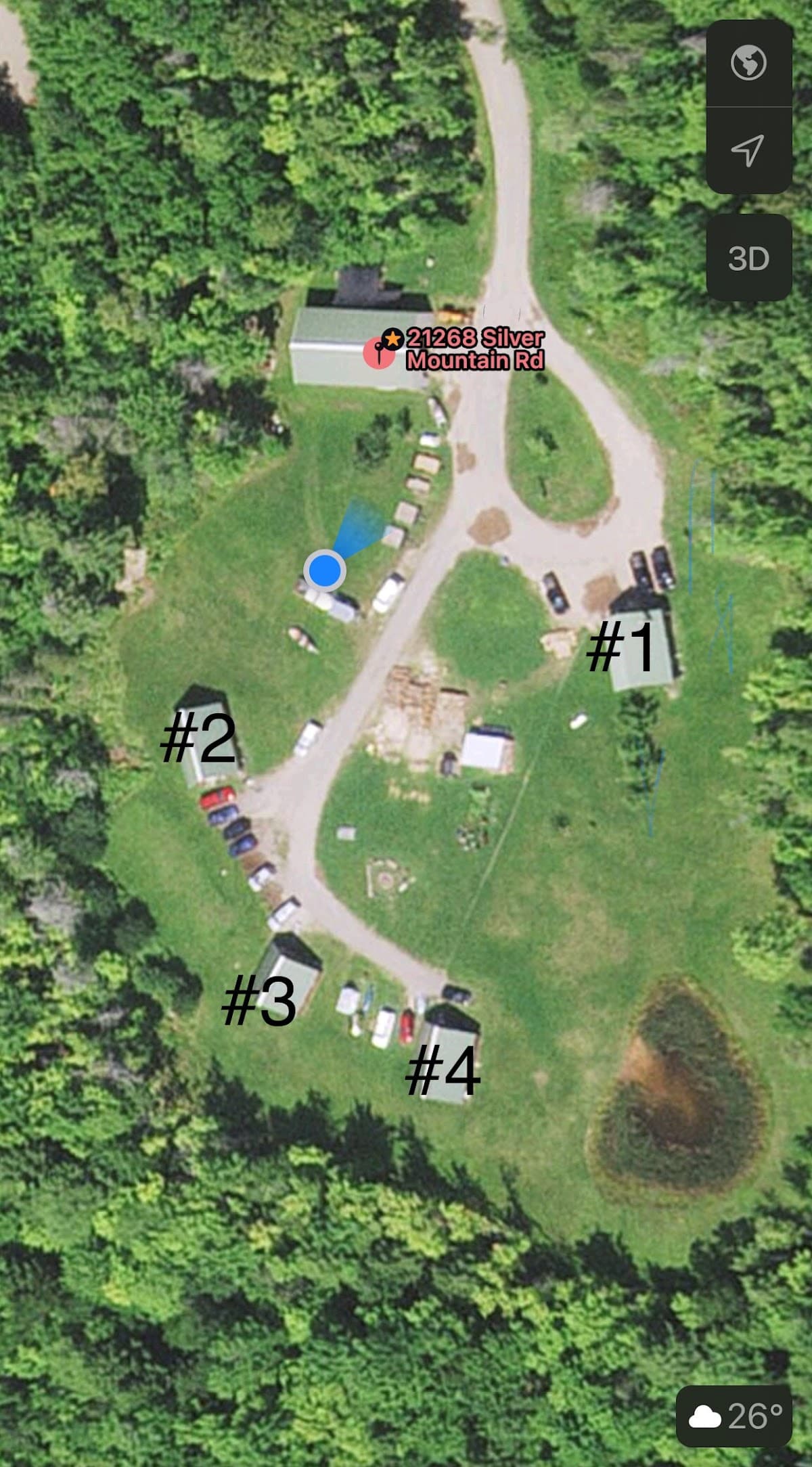 Silver Mountain Cabins