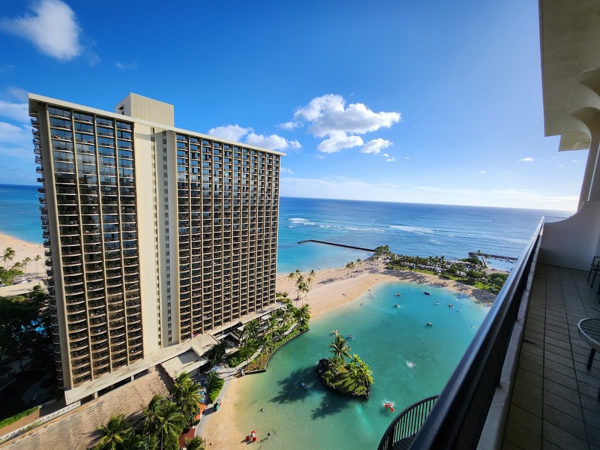 Lagoon Tower by Hilton Grand Vacations Club