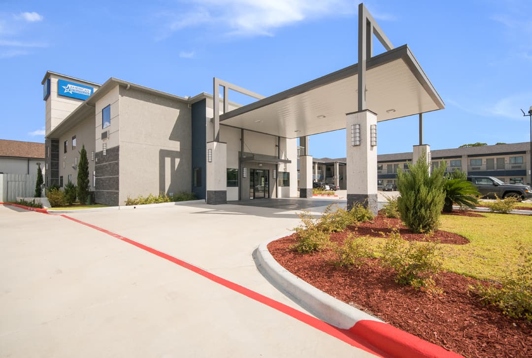 Americas Best Value Inn & Suites Northeast Houston Downtown I-610