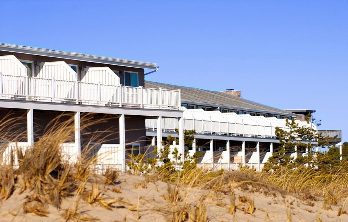Sea Crest Resort