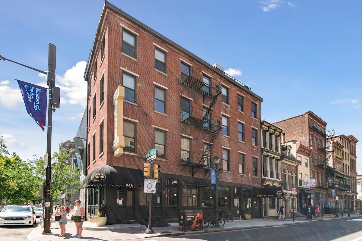 Society Hill Hotel