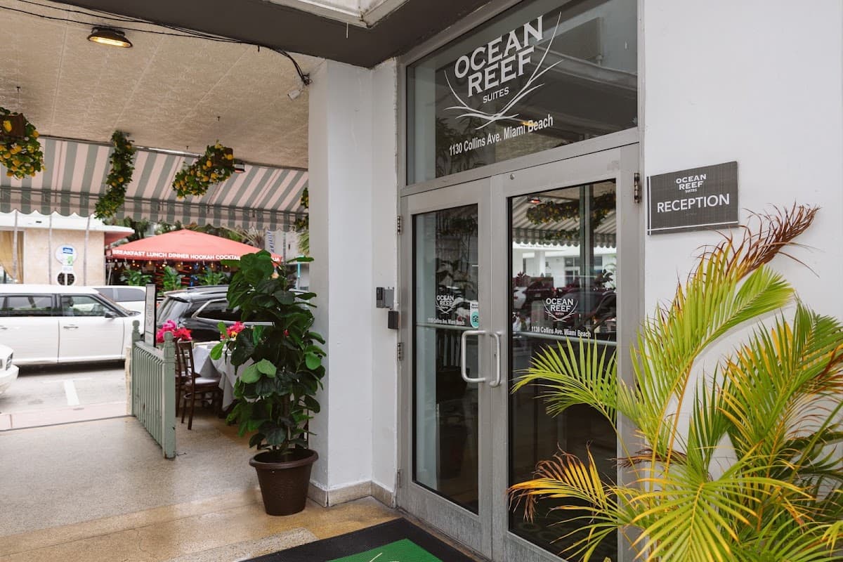 Ocean Reef Suites