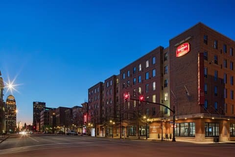 Residence Inn by Marriott Louisville Downtown