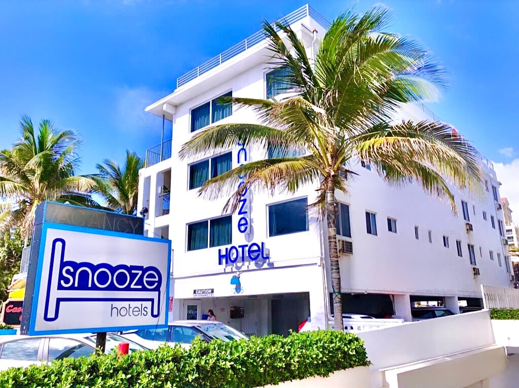 Snooze Hotel