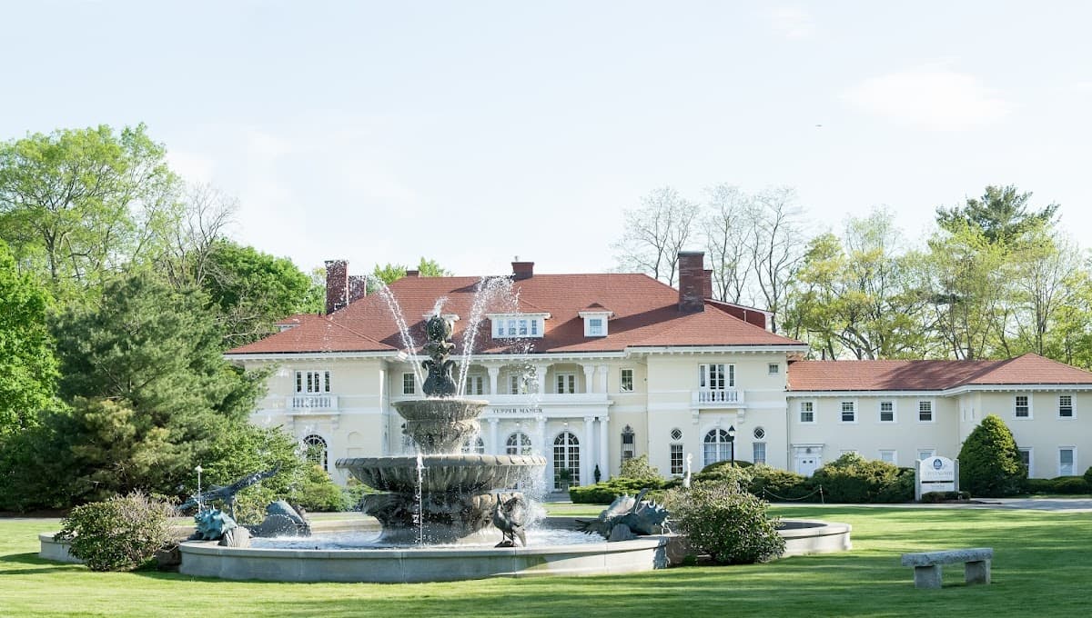 Wylie Center and Tupper Manor at Endicott College