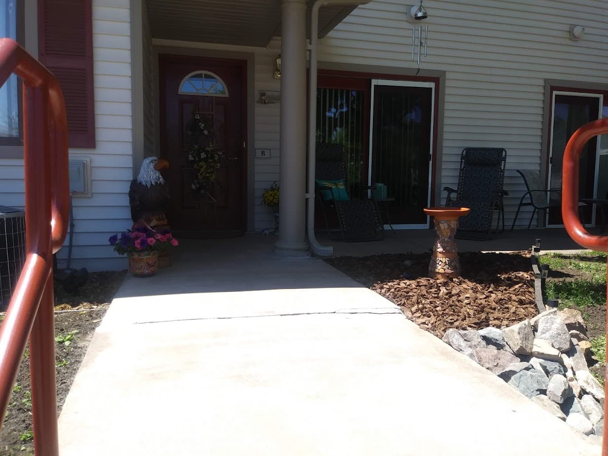 The Preserve of Orianna Ridge