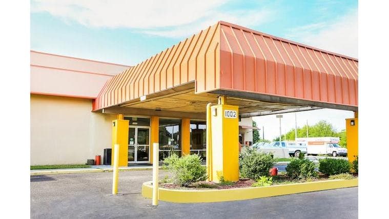 OYO Hotel Opelika I-85 Columbus Pkwy