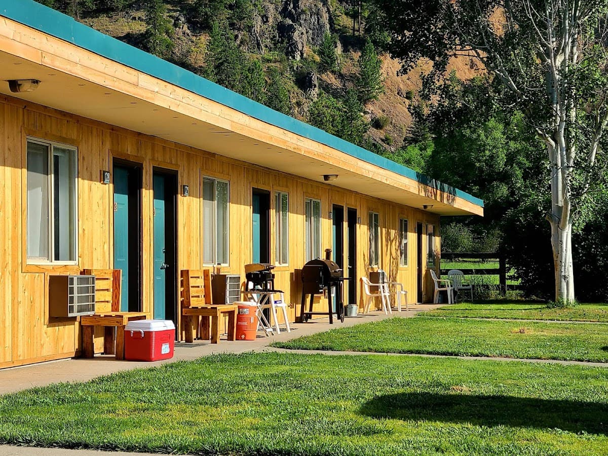 Kettle Falls Inn Hotel