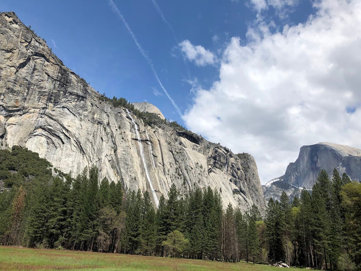 Ahwahnee Meadow