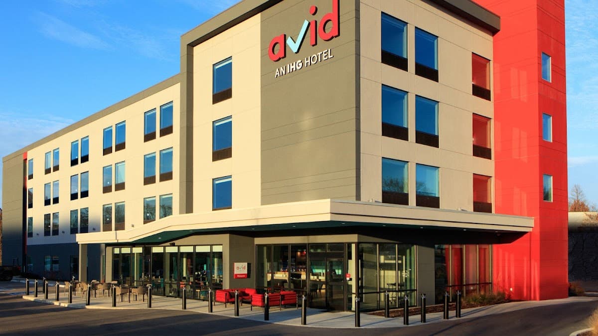avid hotel Cedar Rapids South - Arpt Area, an IHG Hotel