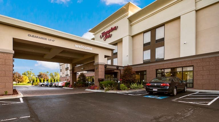 Hampton Inn Columbus-West