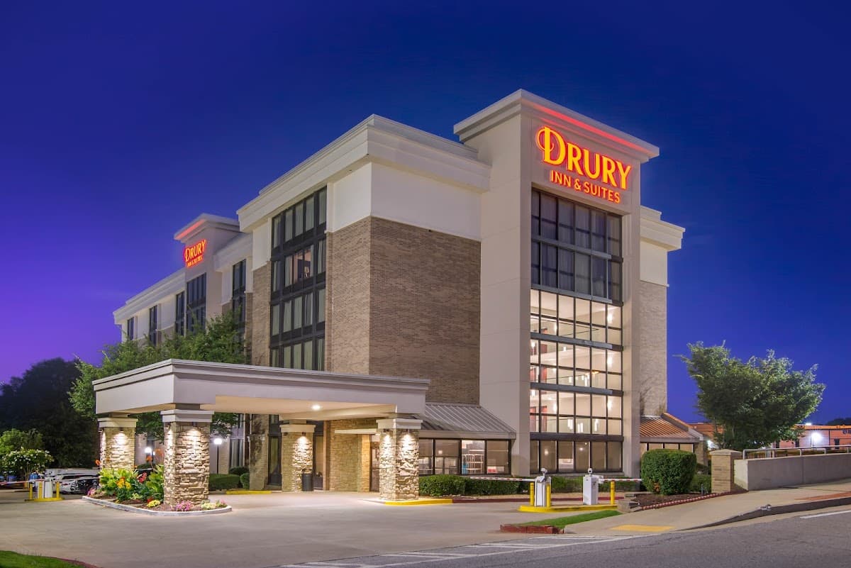 Drury Inn & Suites Atlanta Morrow