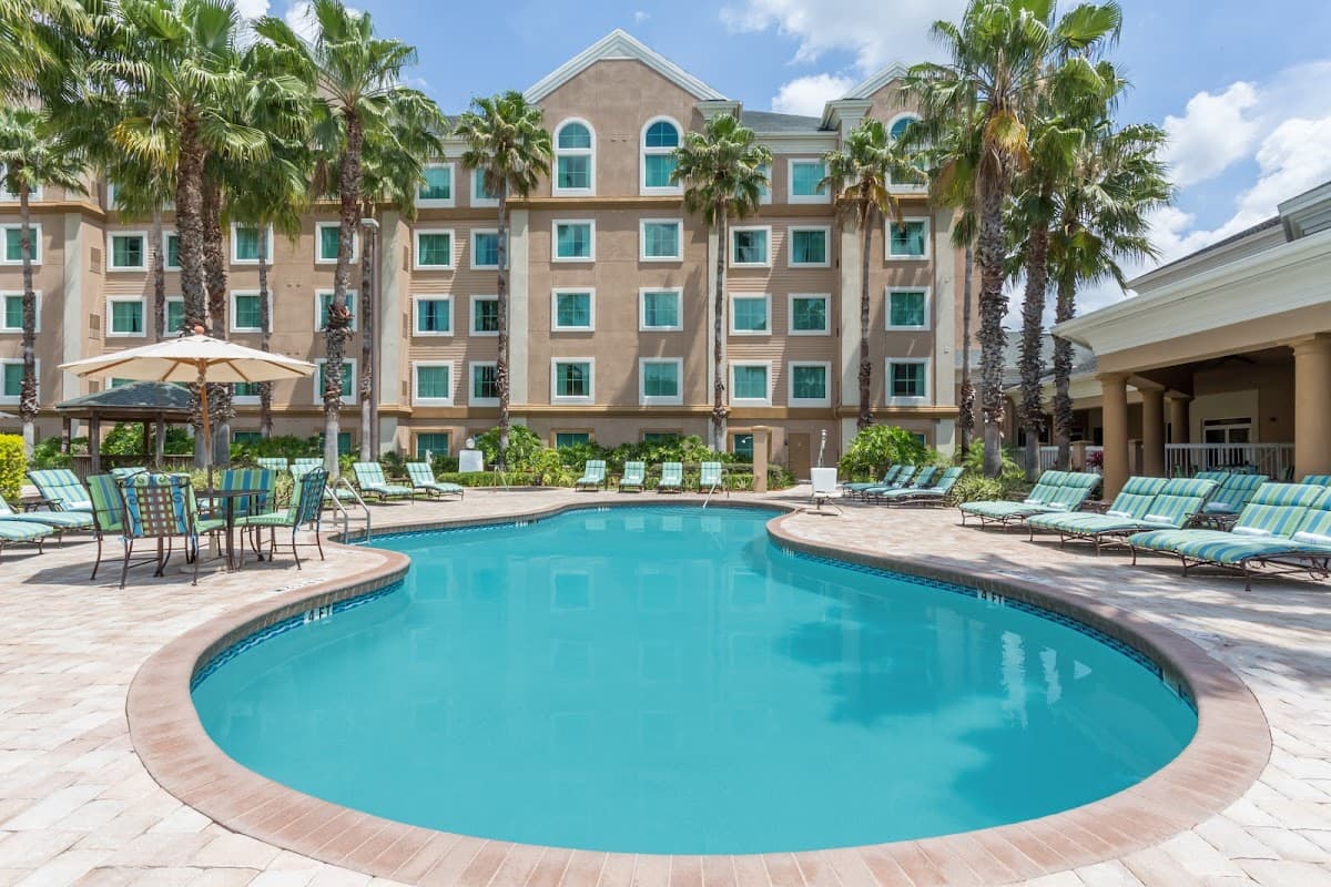 Hawthorn Suites-Orlando/Lake Buena Vista
