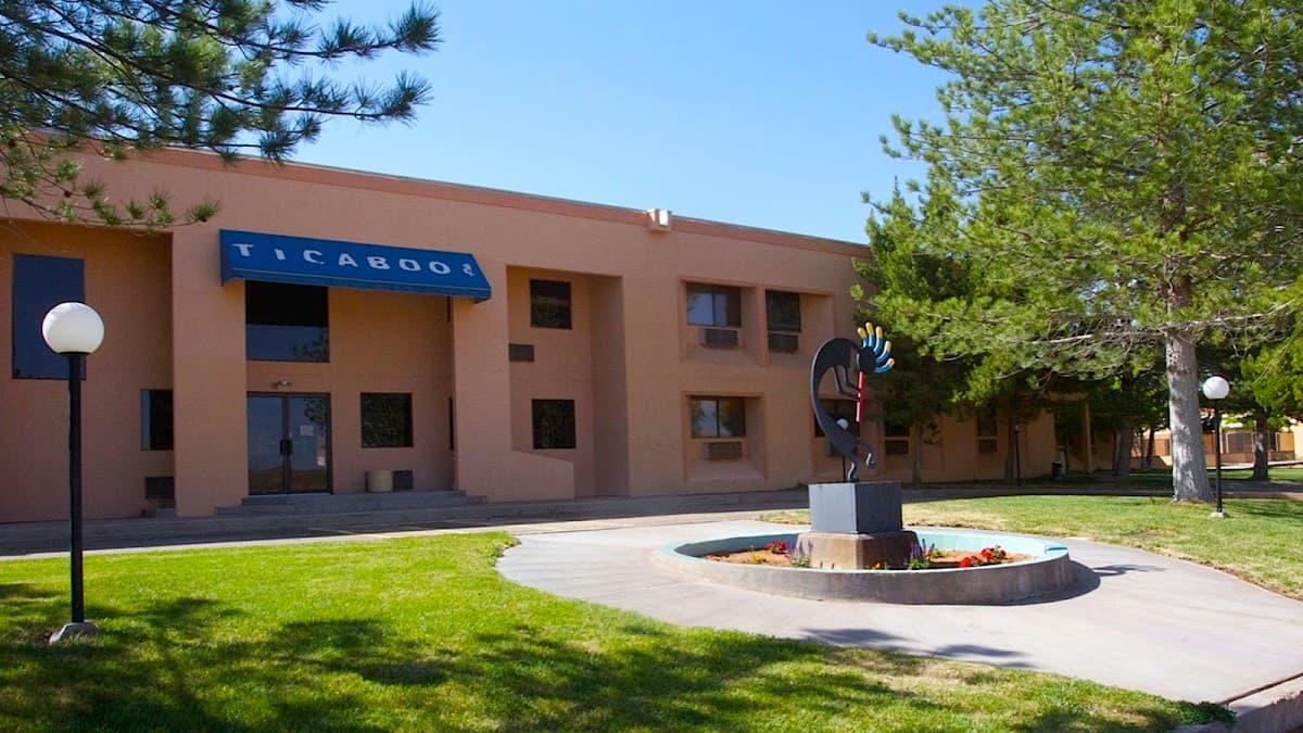 Ticaboo Lodge