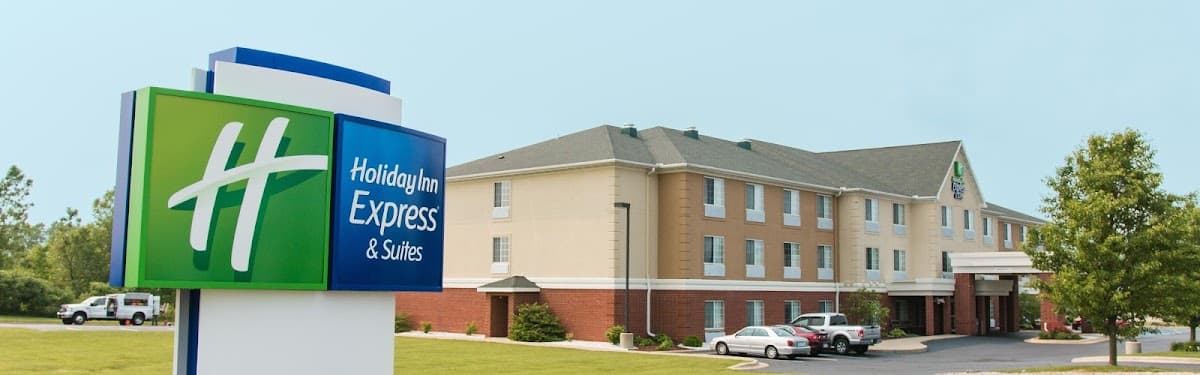 Holiday Inn Express & Suites Jackson by IHG