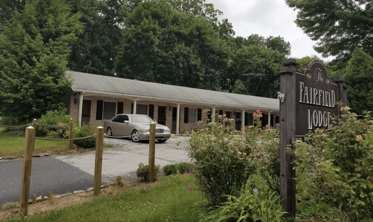 The Fairfield Lodge