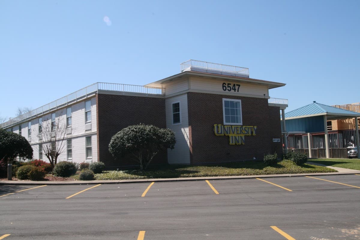 University Inn