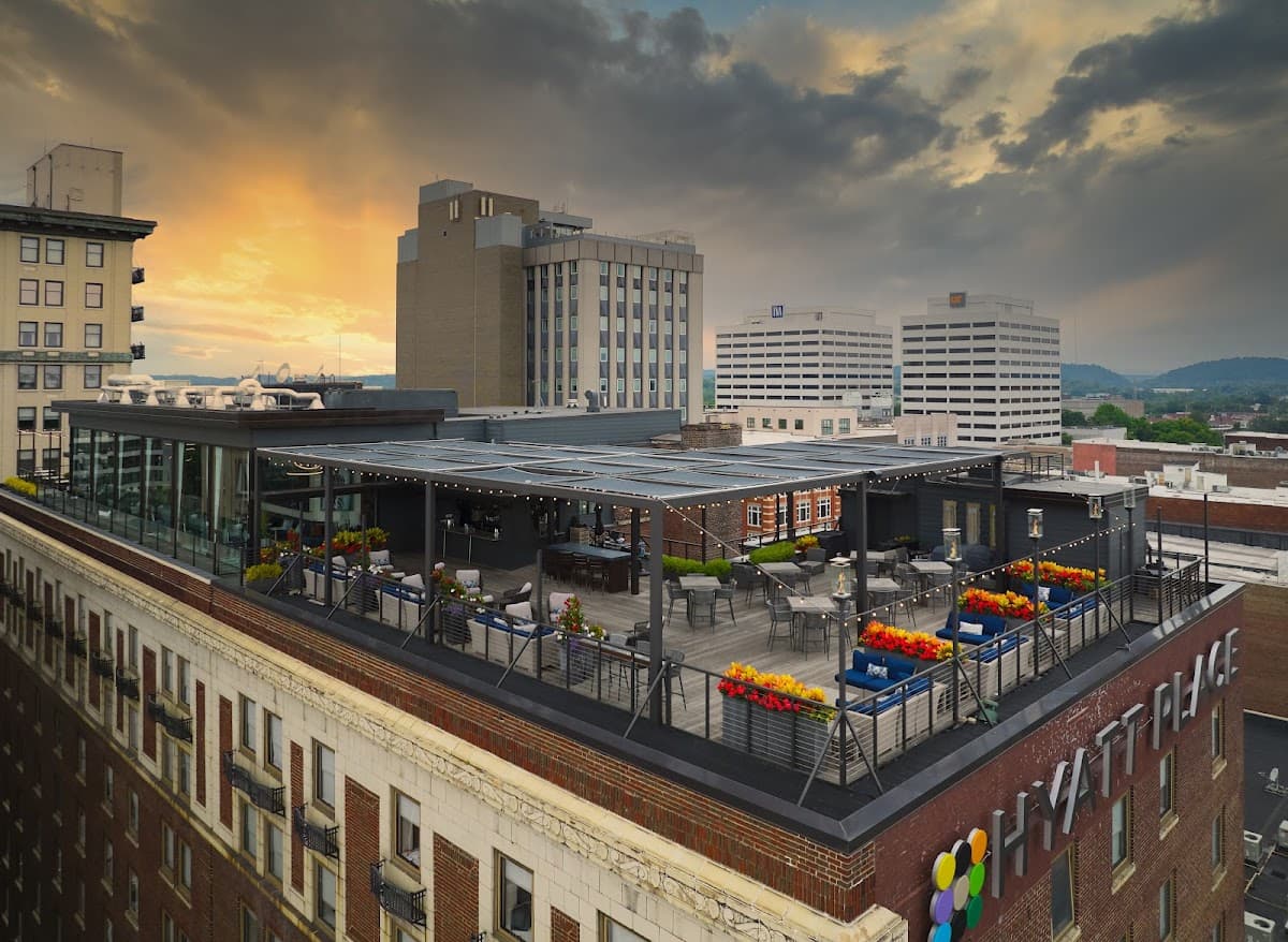 Hyatt Place Knoxville / Downtown