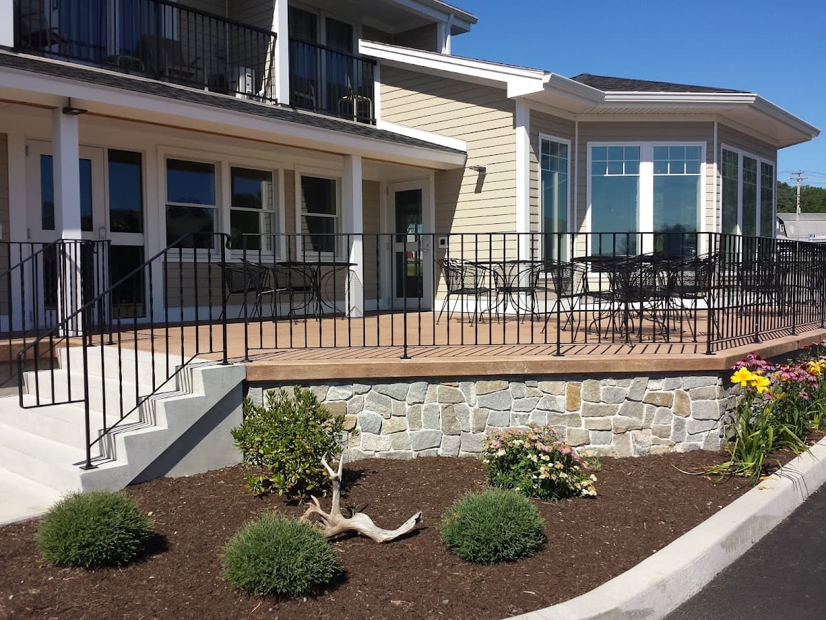 Belfast Harbor Inn