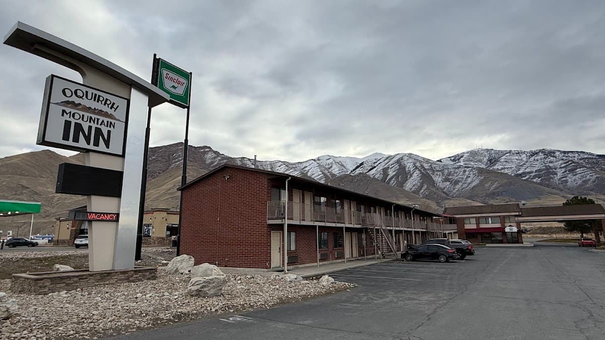 Oquirrh Mountain Inn