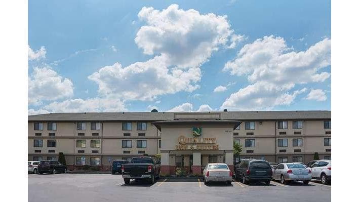 Quality Inn & Suites Detroit Metro Airport