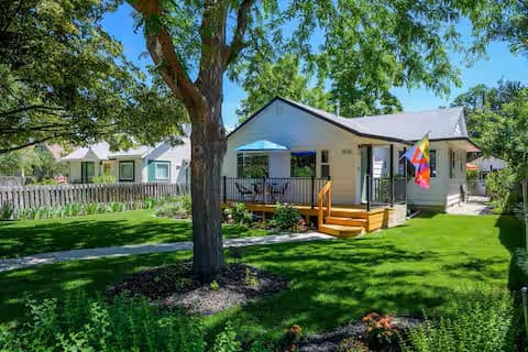 The Love Shack - Boise