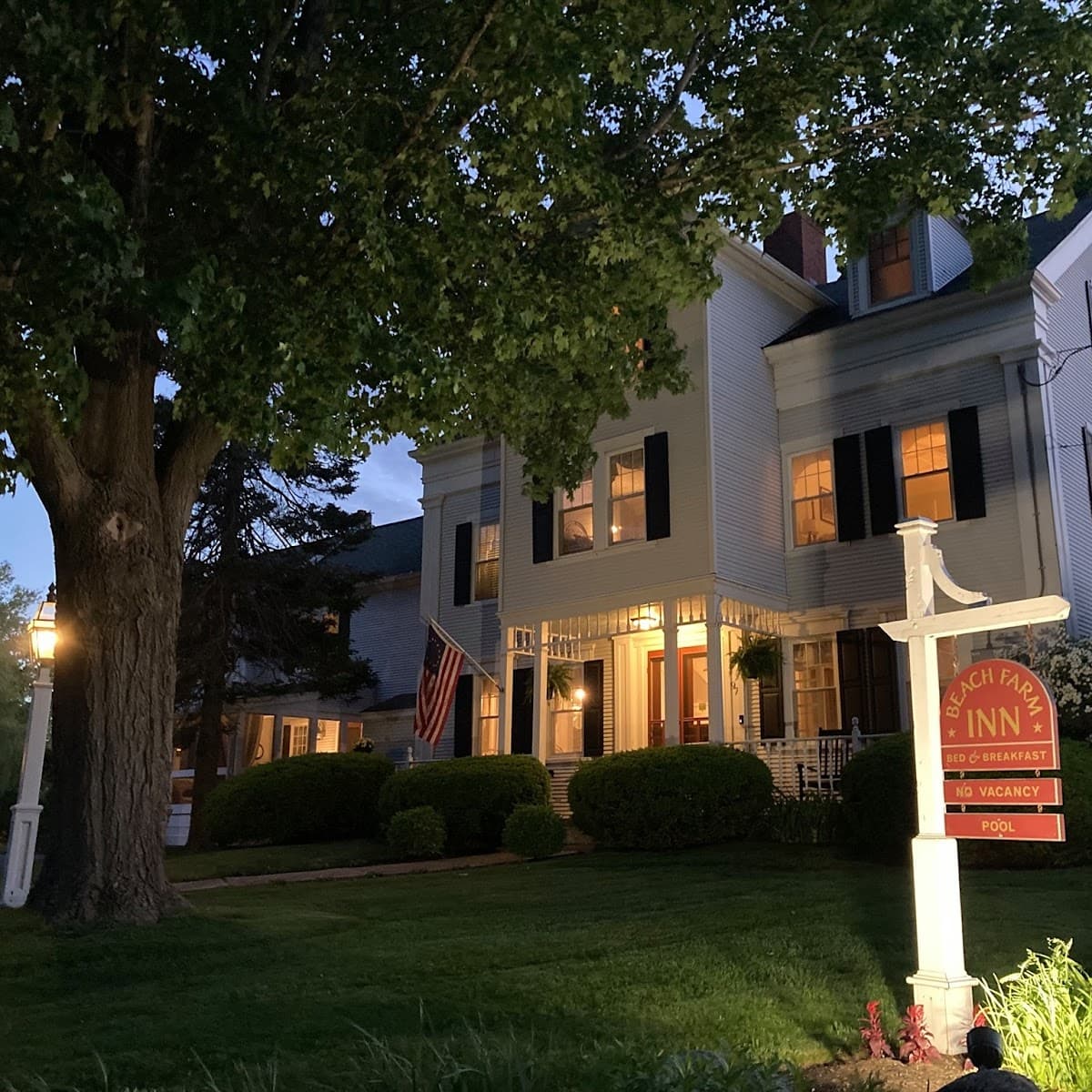 The Beach Farm | Rooms & Cottage