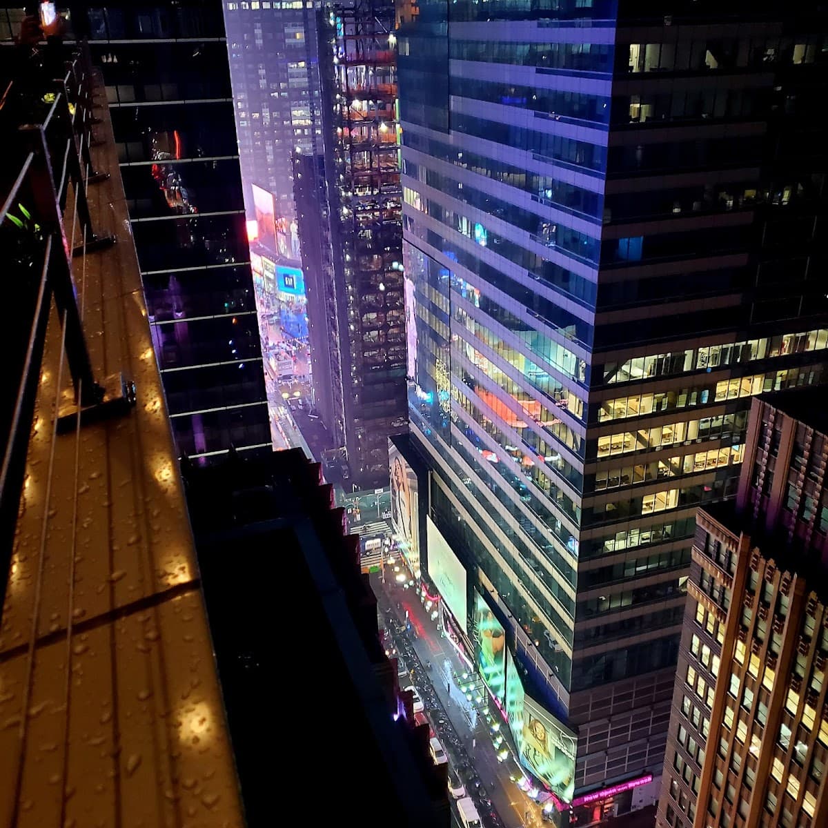 The Gallivant Times Square