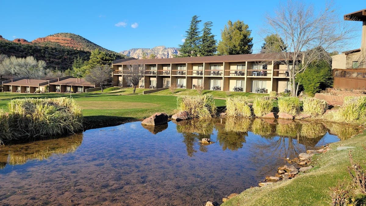 Outbound Sedona
