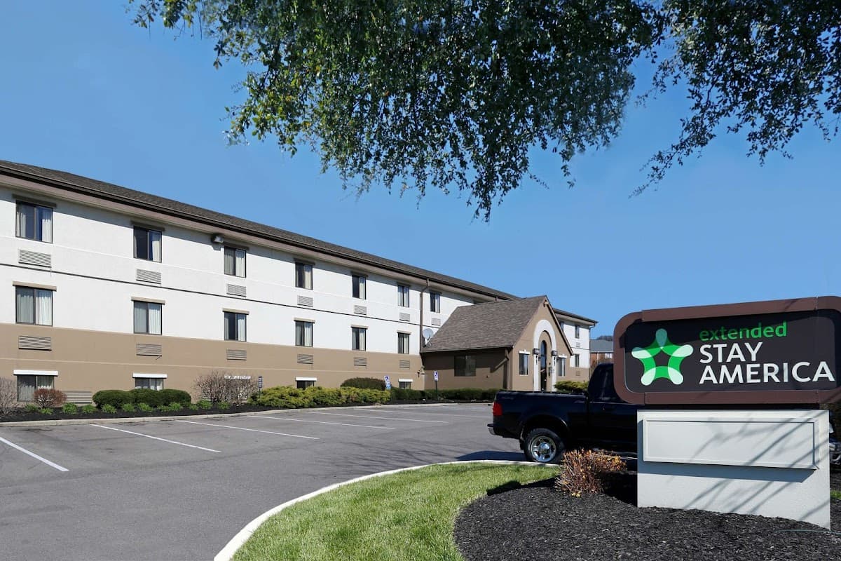 Extended Stay America- Suites- Dayton - South