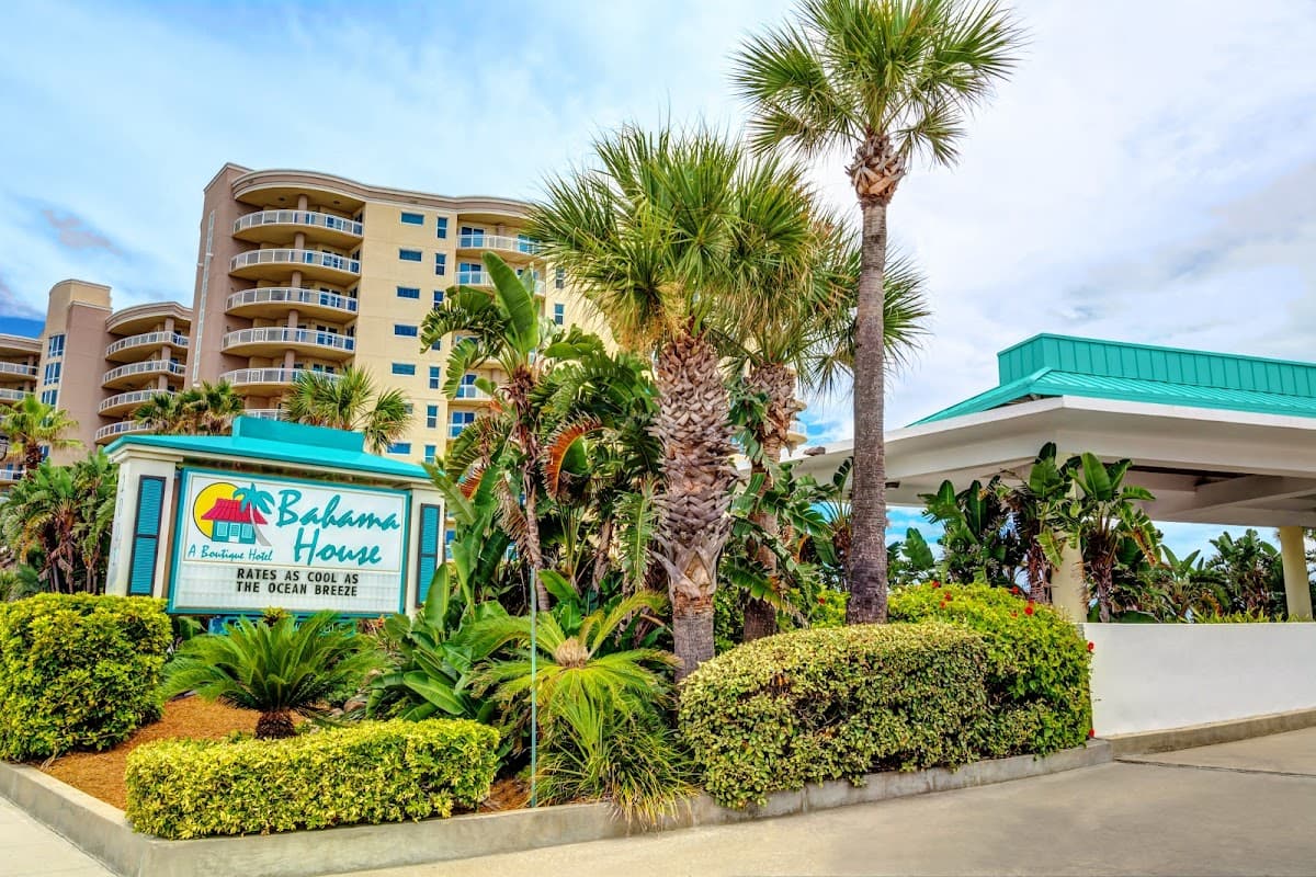 Bahama House