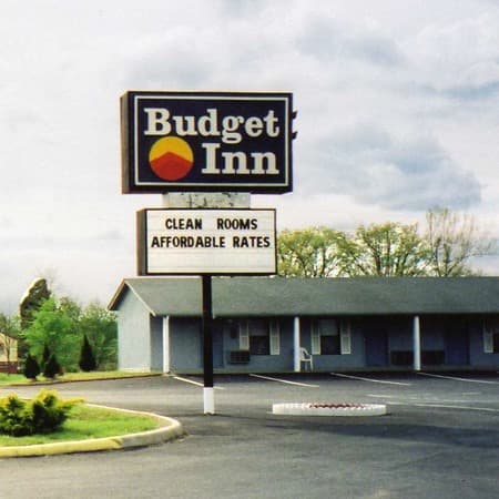 Budget Inn of Lynchburg and Bedford