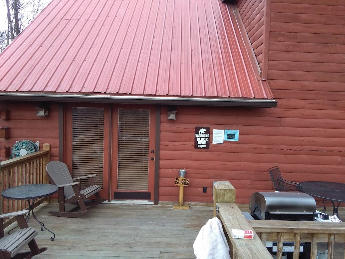 Serenity Now Cabin