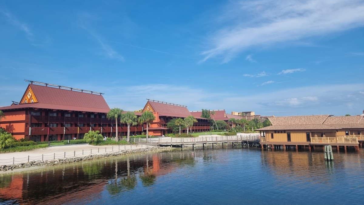 Moorea Longhouse at Disney's Polynesian Village Resort