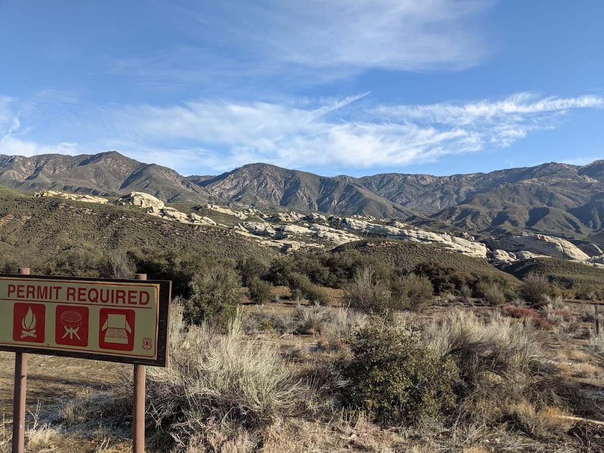 Sespe Hot Springs