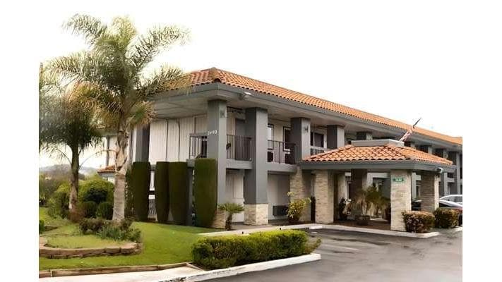 Rodeway Inn San Jose HWY-101 Tully Rd Exit