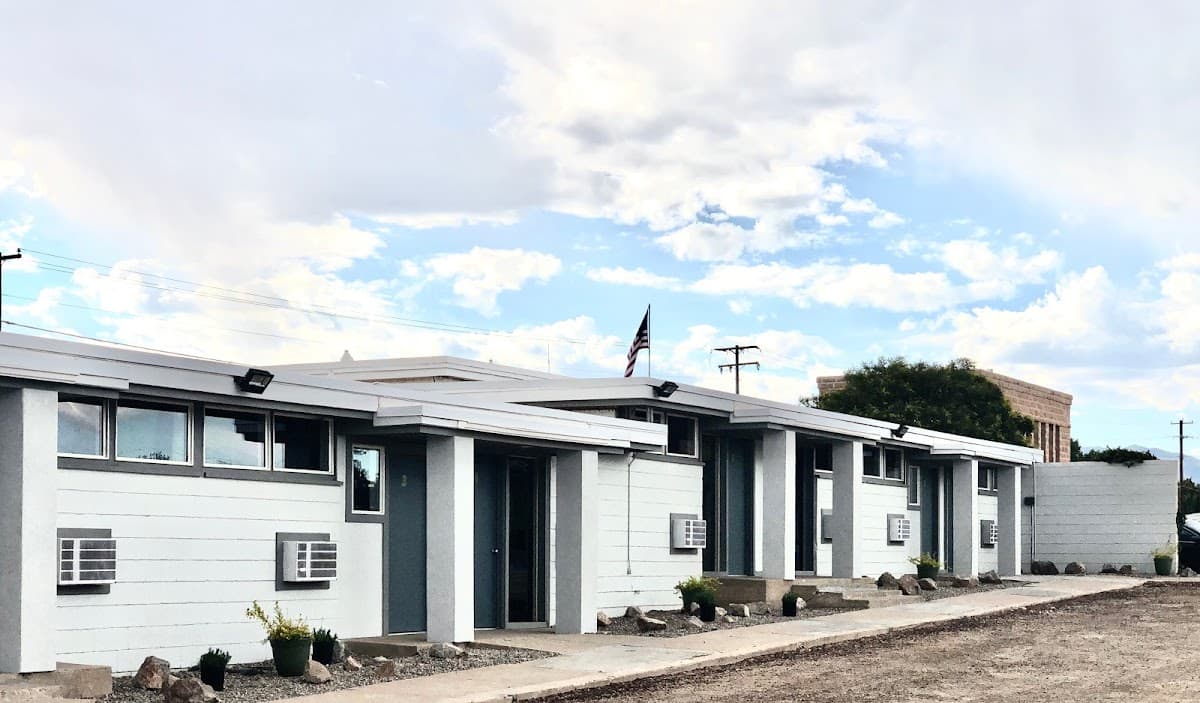 The Blue Sage Inn & Suites